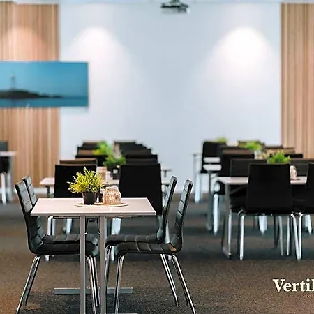 Hotel Vertikalen Lillesand