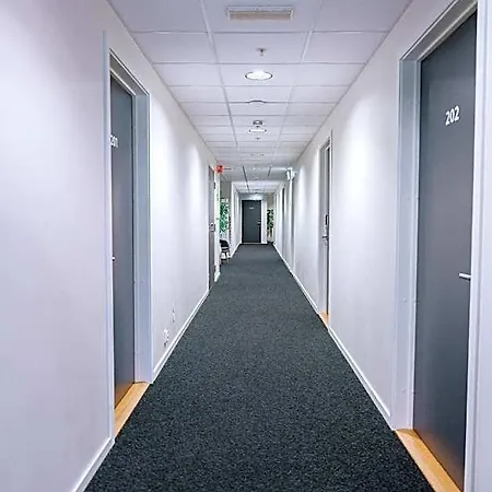 Hotel Vertikalen 3*