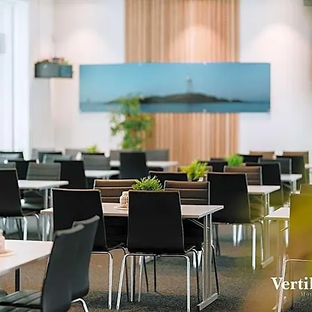 Vertikalen Hotel Lillesand