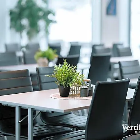 Hotel Vertikalen 3*