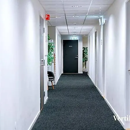 Vertikalen Hotel