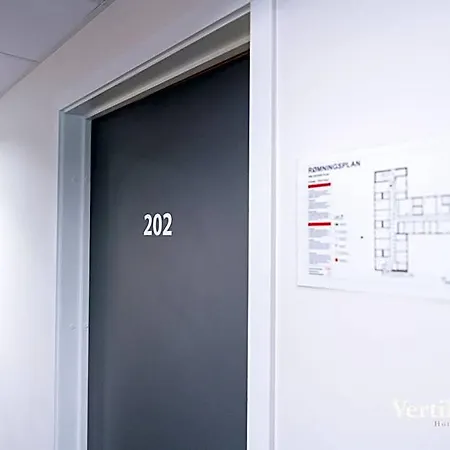 Vertikalen Hotel Lillesand