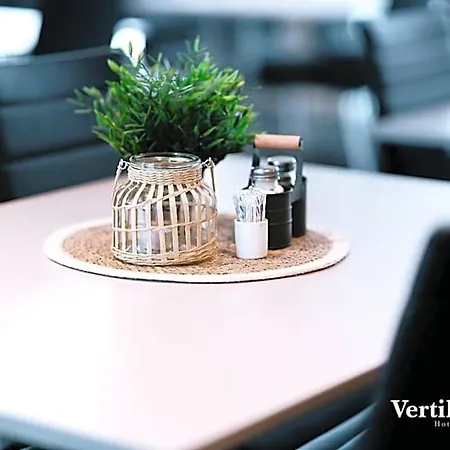 Hotel Vertikalen Lillesand