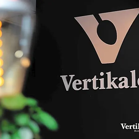Vertikalen Lillesand