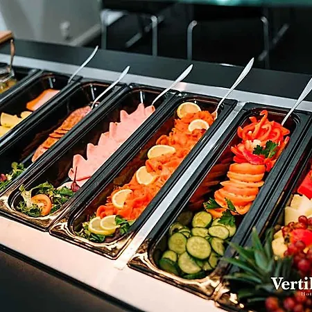 Vertikalen Hotel Lillesand