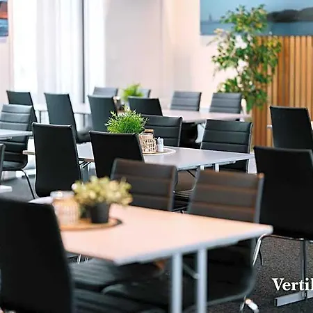 Vertikalen Hotel Lillesand